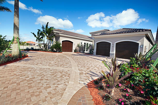 Best Concrete Paver Driveway  in Ida Grove, IA